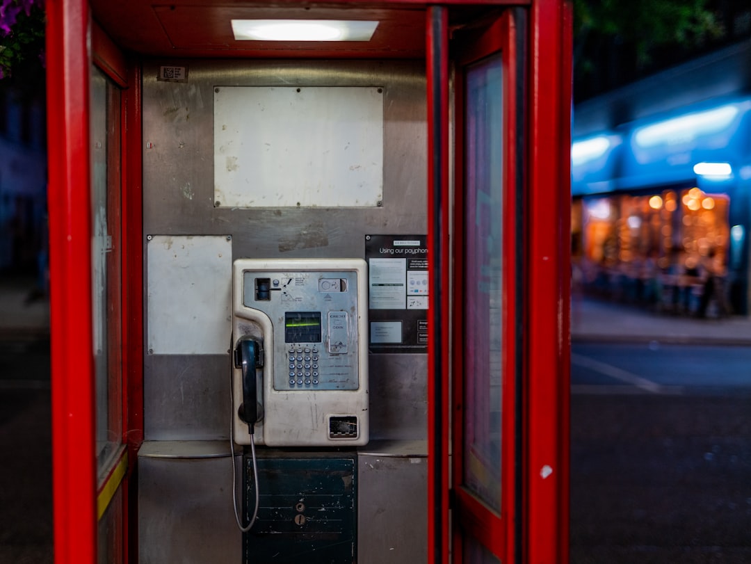 You're Getting All the Wrong Phone Calls